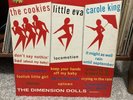 V/A (Cookies, Little Eva, Carole King) - Dimension Dolls Vol. I LP PROMO VG+/++