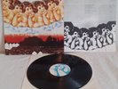 The Cure–Japanese Whispers:The Cure Singles Nov 82:Nov 83 UK 1st cw insert NM/EX