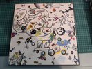 Led Zeppelin Vinyl 111 Album LP Record 1970 First UK Pressing 2401 002 28060 CP