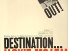 Jackie McLean Destination... Out  NO OBI NEAR MINT Blue Note Vinyl LP