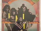 KISS - PEOR QUE EL INFIERNO - 1975 RARE MEXICAN LP, HARD ROCK