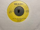 RARE Funk/Modern Soul 45 -Selika –Do You Believe In Funk HEAR
