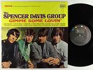 Spencer Davis Group - I'm A Man LP - United Artists Black Label NM Shrink