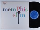 MEMPHIS SLIM Self Titled CHESS CH-9250 LP VG++/VG+ x