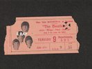 THE BEATLES: VINTAGE SPAIN TICKET CONCERT BARCELONA 1965-VERY GOOD & RARE PIECE-