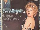 WILLIE ROSARIO Y SU ORQ - El Bravo de Siempre / SALSA GUAGUANCO LP Inca