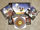 LTD TO 500 Tony Hawk's Pro Skater 2 Soundtrack Blue/Orange Splatter LP W/ Poster