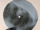 ARMSTRONG&ELLA GEE BABY I'M X-Ray USSR Record Roentgen Bone Ribs Music Vinyl