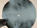 ARMSTRONG&ELLA CANT WE BE FRIEND X-Ray USSR Record Roentgen Bone Rib Music Vinyl