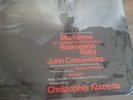 ROSEMARY'S BABY Christopher Komeda *SEALED* Orig 1968 DOT Soundtrack HORROR LP