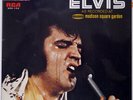ELVIS PRESLEY AS RECORDED AT MADISON SQUARE GARDEN RCA SRA102 JAPAN VINYL 7