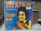 *JAMAICAN IMPORT* BOB MARLEY TALKIN BLUES ON TUFF GONG RECORDS