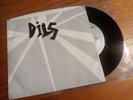 Dils – I Hate The Rich 1980 Vinyl, 7