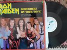 IRON MAIDEN- 'Somewhere on Tour '86/'87 2LP