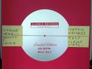 Lorna Hunt - All In One Day 4LP   Classic Records 45-RPM clear vinyl box set