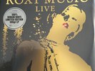 Roxy Music - Live - Triple 180 Gram Vinyl LP [New & Sealed]