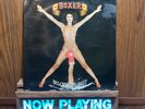 BOXER BELOW THE BELT RARE LP 1975 Virgin UK UNCENSORED COVER Vinyl: VG++