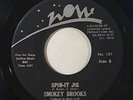 Smokey Brooks 