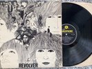 THE BEATLES   REVOLVER   MONO RM11 WITHDRAWN MIX XEX 606-1   UK VINYL   VG+/VG+