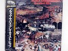 BLACK SABBATH GREATEST HITS NEMS SP185016 JAPAN OBI VINYL LP