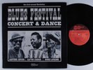 BLUES FESTIVAL: BERKELEY 2ND ANNUAL Various Artists ARHOOLIE LP VG+ x