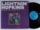 LIGHTNIN' HOPKINS How Many More Years I Got FANTASY 2XLP VG++/VG+ gatefold x