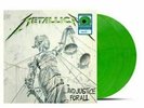 Metallica And Justice For All Green Colour Vinyl LP Walmart Exclusive Sealed
