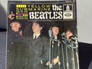 NEW Beatles 4 Song EP  Original French version 1966 Yellow Sub Rigby