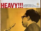 BOOKER ERVIN SEXTET Heavy  US REISSUE LP 1972 PRESTIGE P-7499