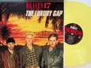 HEAVEN 17 - The Luxury Gap LP (NEW 2019 Yellow Coloured 180g Vinyl) Temptation