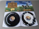 GOTTHARD lim 500 black white swirl Vinyl 2LP Made In Switzerland (2020 Italy)