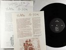 Muffins - Air Fiction LP - Private Experimental Prog Psych VG++ Autograph MP3