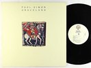Paul Simon - Graceland LP - Warner Bros. VG+