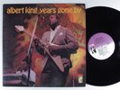 ALBERT KING Years Gone By STAX LP VG+ x
