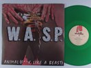 W.A.S.P. Animal MUSIC FOR NATIONS 12