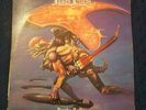 JUDAS PRIEST Rocka Rolla album vinyl lp vintage 1980s pressing halford tipton