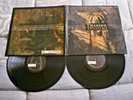 THERION DEGGIAL LP VINYL 1ST PRESS NUCLEAR BLAST 2000 GATEFOLD METAL Tiamat Dio