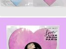 Taylor Swift - Lover (Live From Paris) - Heart Shaped Vinyl - 2LP Rare Preorder