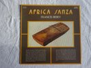 Vinyle - Francis Bebey - Africa Sanza
