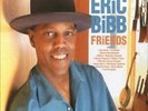 Eric Bibb - Friends - 180g Limited Edition Vinyl LP - PPANO13