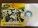 Ash - Nu-Clear Sounds. Original 1998 Infectious Records CLEAR Vinyl. EX+ Cond