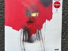Rihanna ANTI 2LP Vinyl Red Opaque Target Exclusive - NEW - In Hand