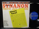 Sounds Of Synanon, Pacific Jazz ‎4019, VG/VG+, 1962