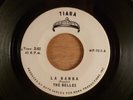 The Belles  La Bamba/Sleepwalk  CRAZY RARE  Garage  1965 Tiara