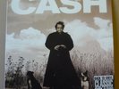 JOHNNY CASH American Recordings LP AMERICAN REC 1994 UK re+inner+180g RICK RUBIN