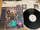 BLACK 'N BLUE - SELF-TITLED -MINTY SHRINK JAPAN 12