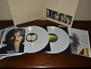Beatles White Album COLORED VINYL 2-LP Rare 1978 Apple PCS 7067-68 Poster Photos