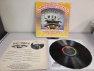 The Beatles MAGICAL MYSTERY TOUR Rare Orig 67 MONO LP MAL-1-2835-F9 1st Press