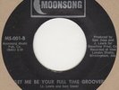 Bill Brandon & Lorraine Johnson Let Me be Your Full Time Groover Moonsong Soul N