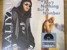 Aaliyah Age Ain't Nothing But a Number RSD 2014 White 2LP Vinyl NEW Sealed